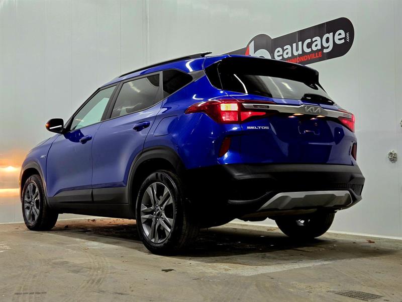 kia Seltos 2023 - 4