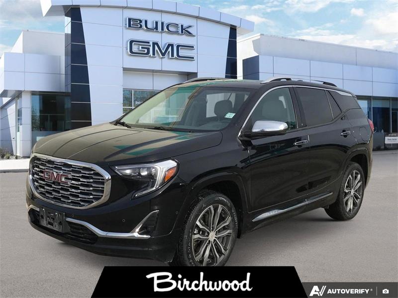 gmc Terrain 2020
