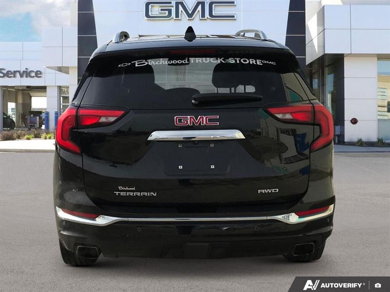 gmc Terrain 2020 - 5