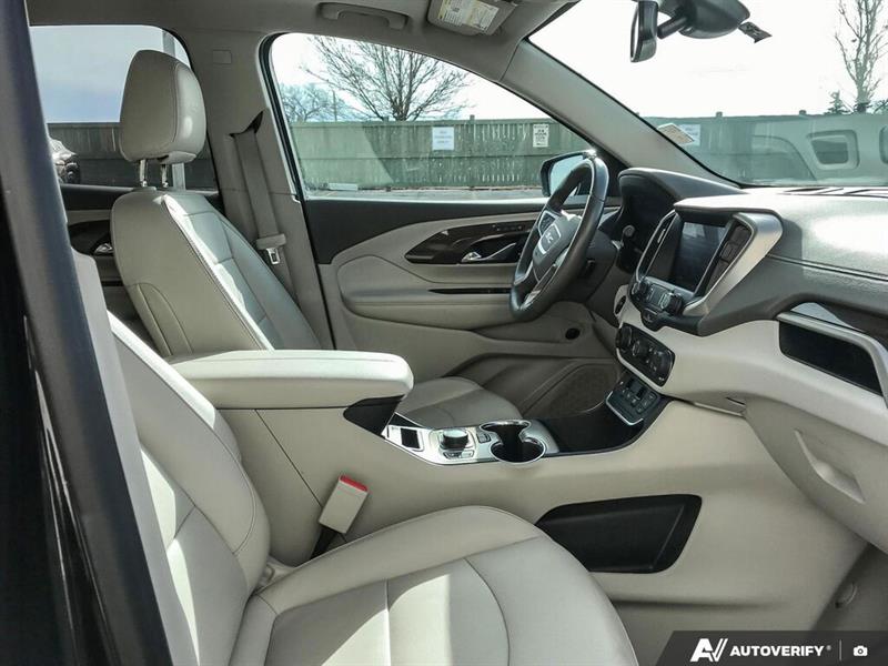 gmc Terrain 2020 - 21