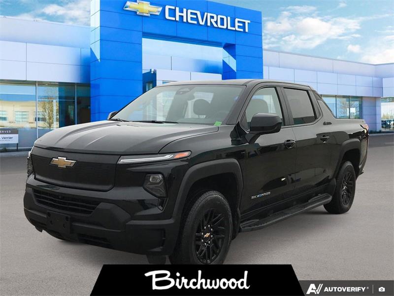 chevrolet Silverado EV 2024