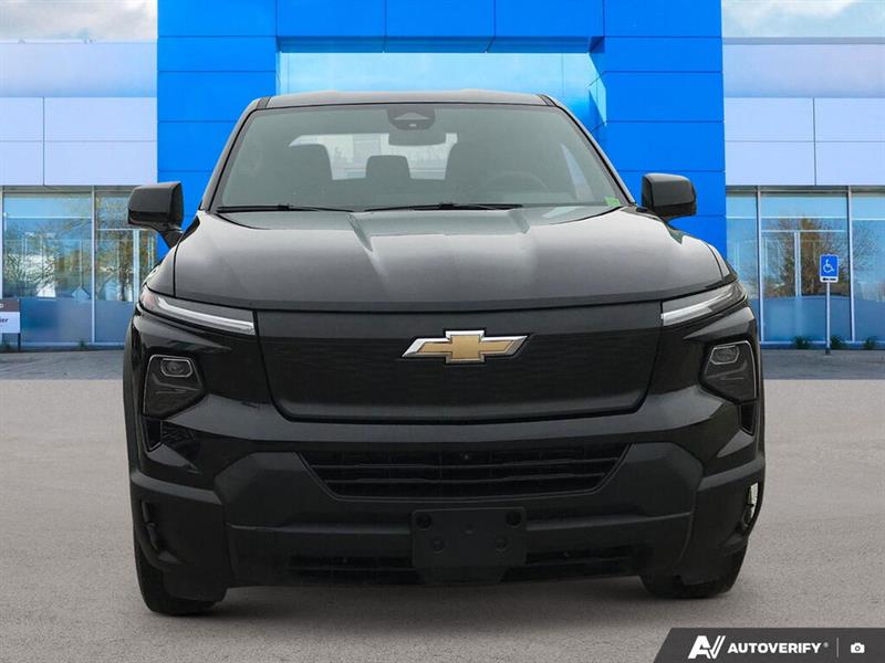 chevrolet Silverado EV 2024 - 2