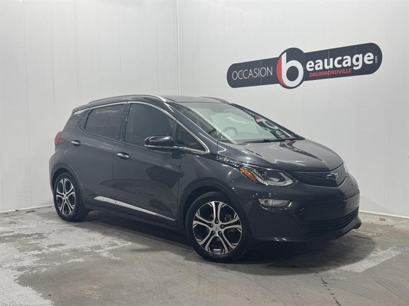 chevrolet Bolt EV 2020