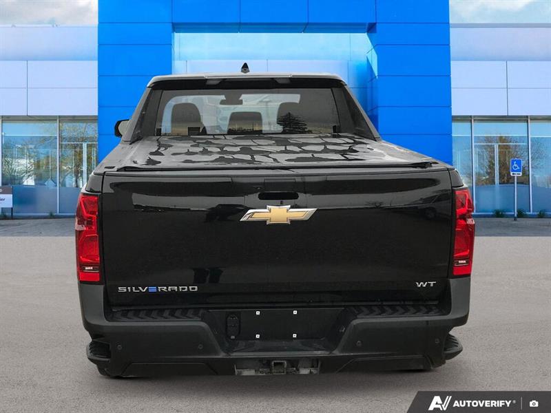 chevrolet Silverado EV 2024 - 5