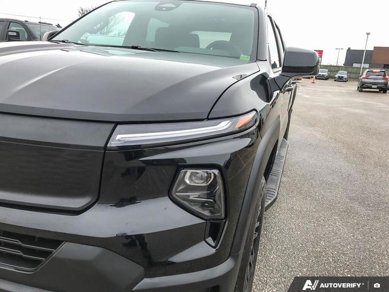 chevrolet Silverado EV 2024 - 8