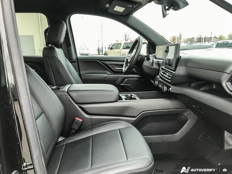 chevrolet Silverado EV 2024 - 22