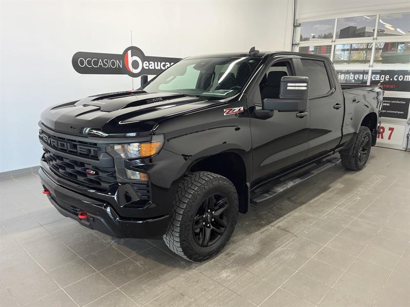 chevrolet Silverado 1500 2024