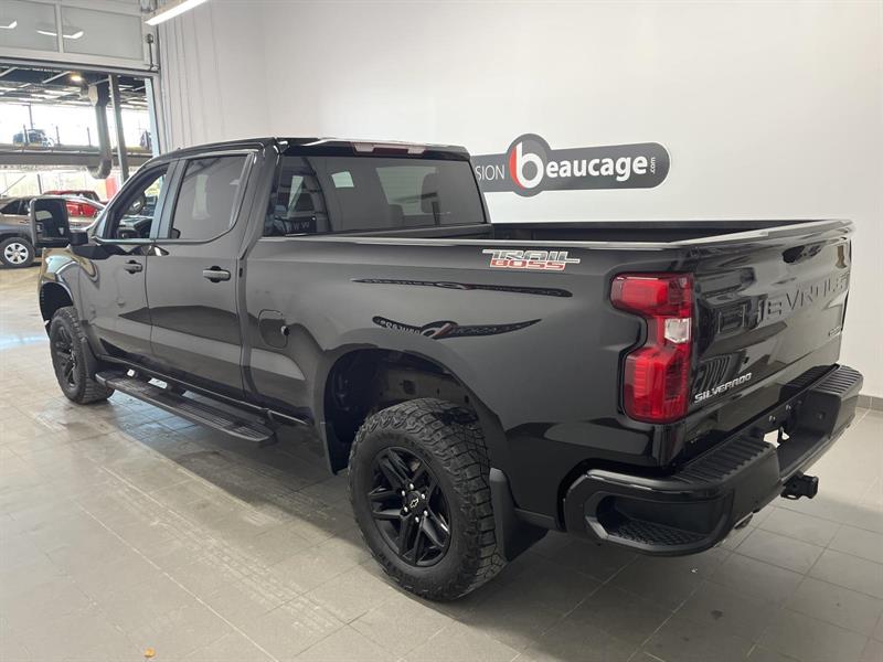 chevrolet Silverado 1500 2024 - 3