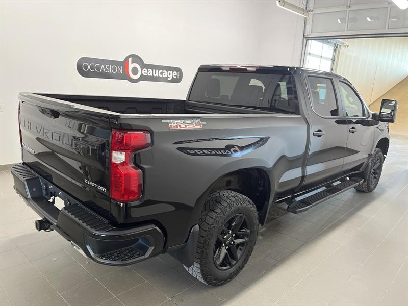 chevrolet Silverado 1500 2024 - 5