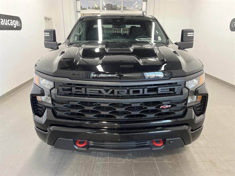 chevrolet Silverado 1500 2024 - 7