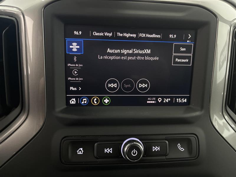 chevrolet Silverado 1500 2024 - 16