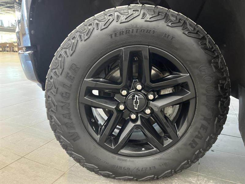 chevrolet Silverado 1500 2024 - 19