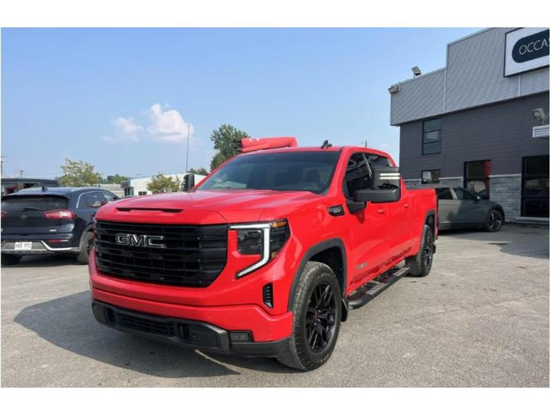 gmc Sierra 1500 2023
