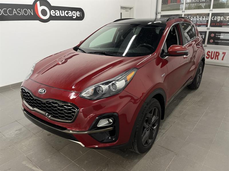 kia Sportage 2022