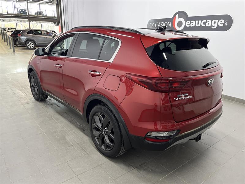 kia Sportage 2022 - 2