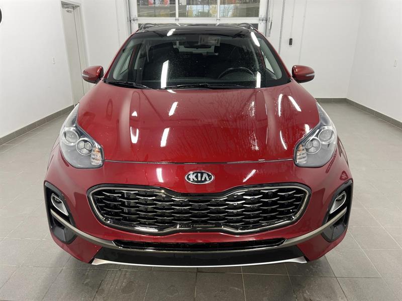 kia Sportage 2022 - 6