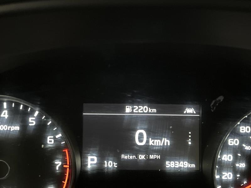 kia Sportage 2022 - 9