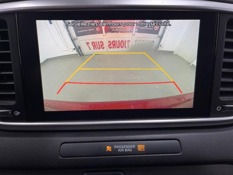 kia Sportage 2022 - 17