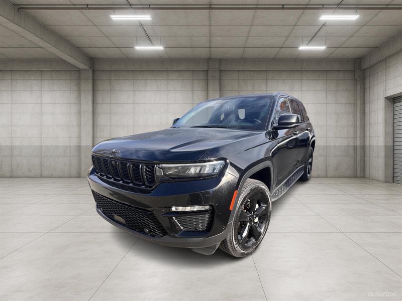 jeep Grand Cherokee 2024