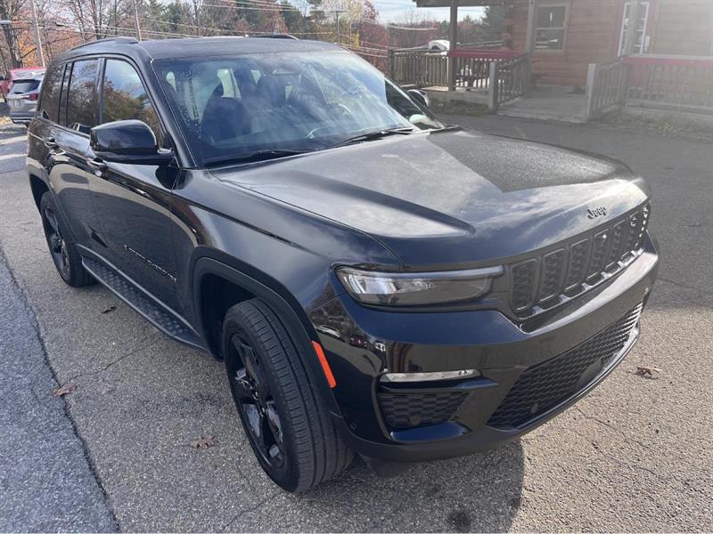 jeep Grand Cherokee 2024 - 2