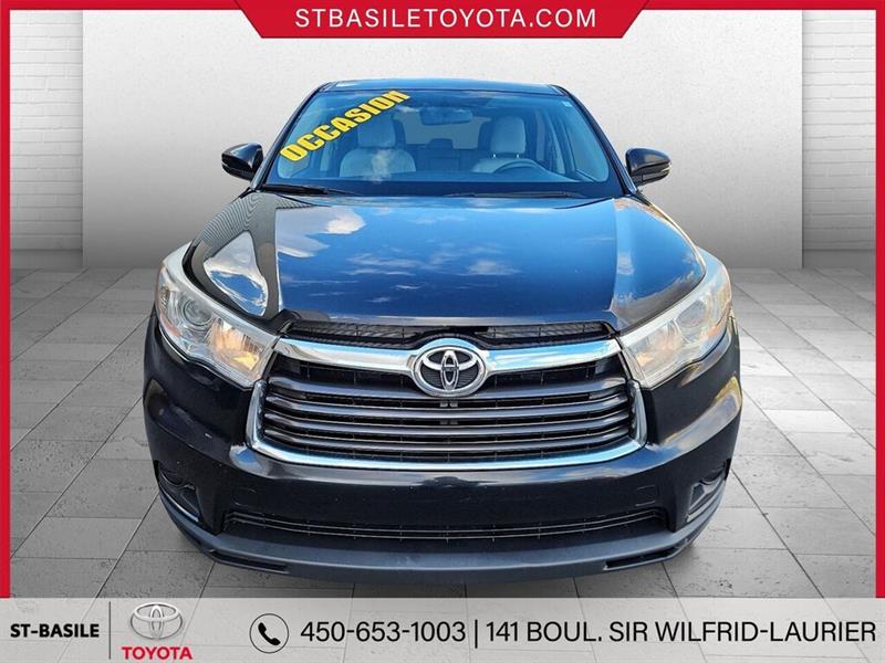 toyota Highlander 2014 - 2