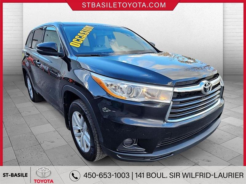 toyota Highlander 2014 - 3