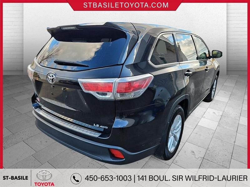 toyota Highlander 2014 - 4