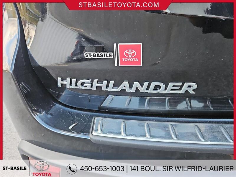 toyota Highlander 2014 - 5