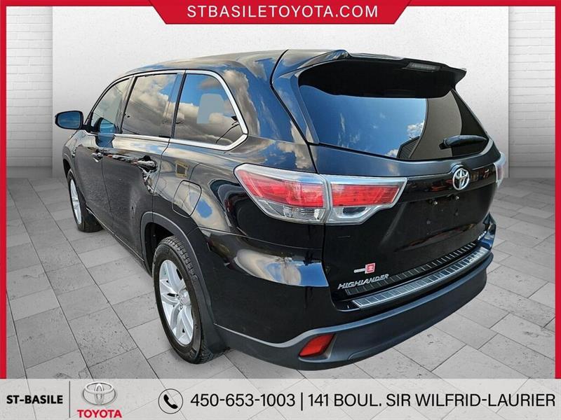 toyota Highlander 2014 - 7