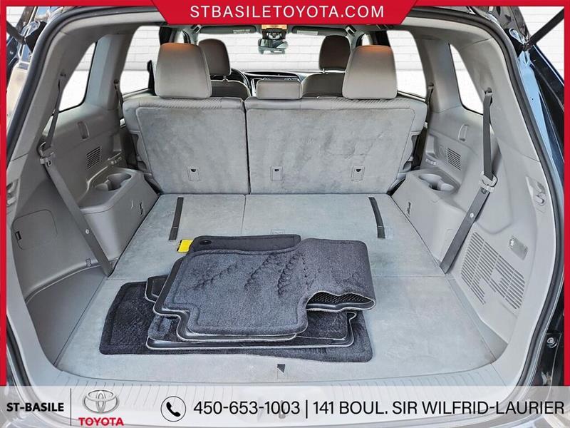 toyota Highlander 2014 - 8