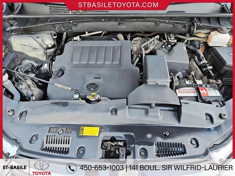 toyota Highlander 2014 - 10