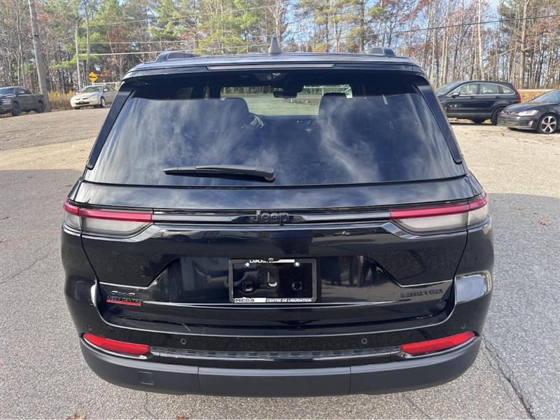 jeep Grand Cherokee 2024 - 8