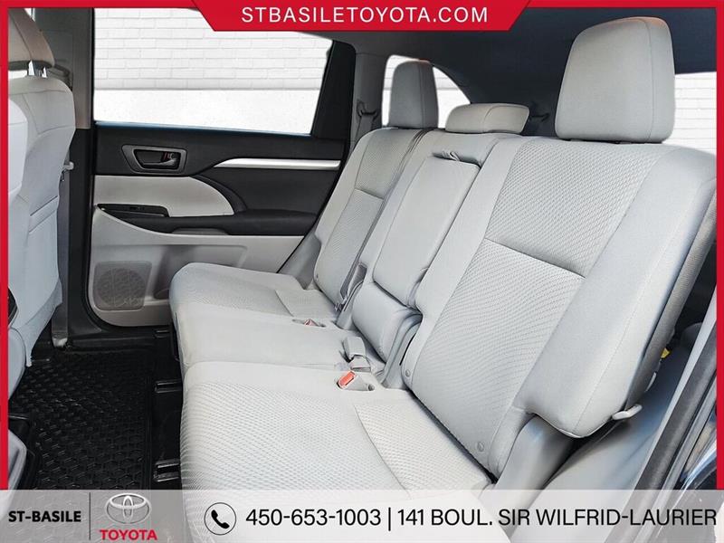 toyota Highlander 2014 - 12