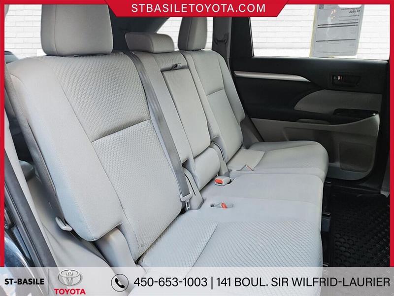 toyota Highlander 2014 - 13
