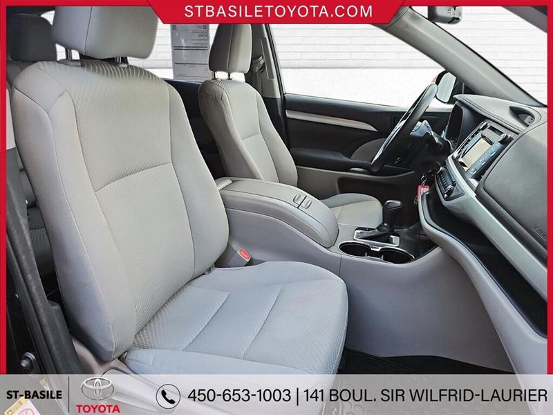 toyota Highlander 2014 - 14