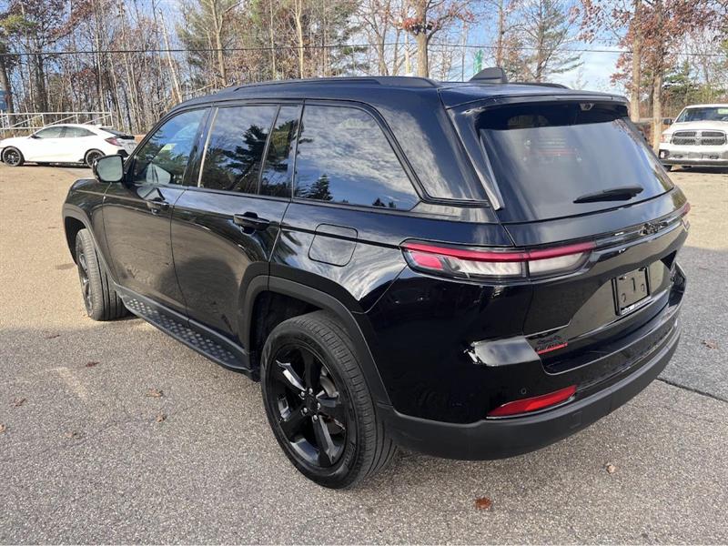 jeep Grand Cherokee 2024 - 10