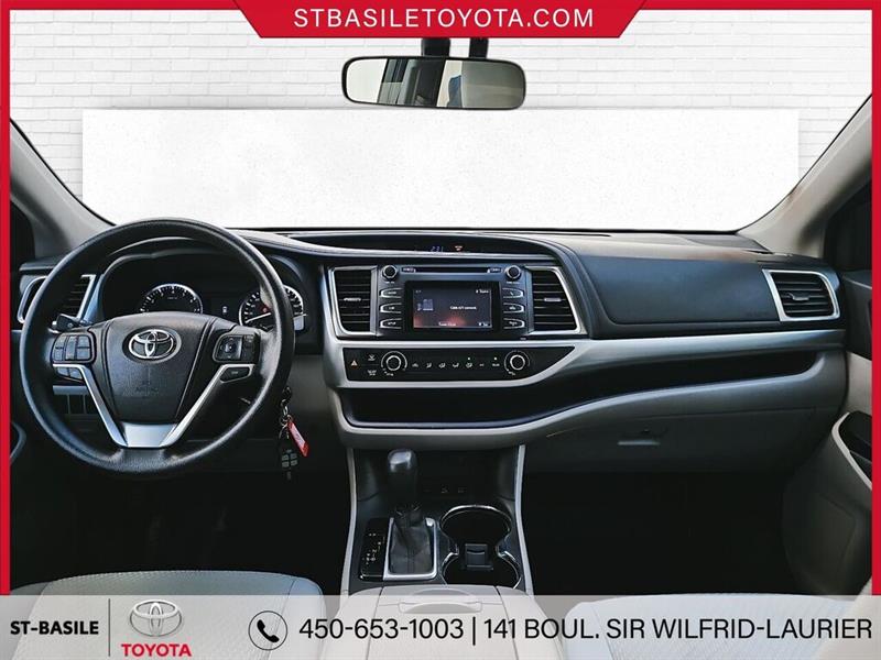 toyota Highlander 2014 - 15