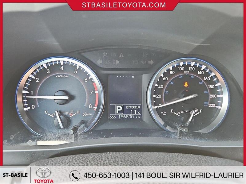 toyota Highlander 2014 - 18