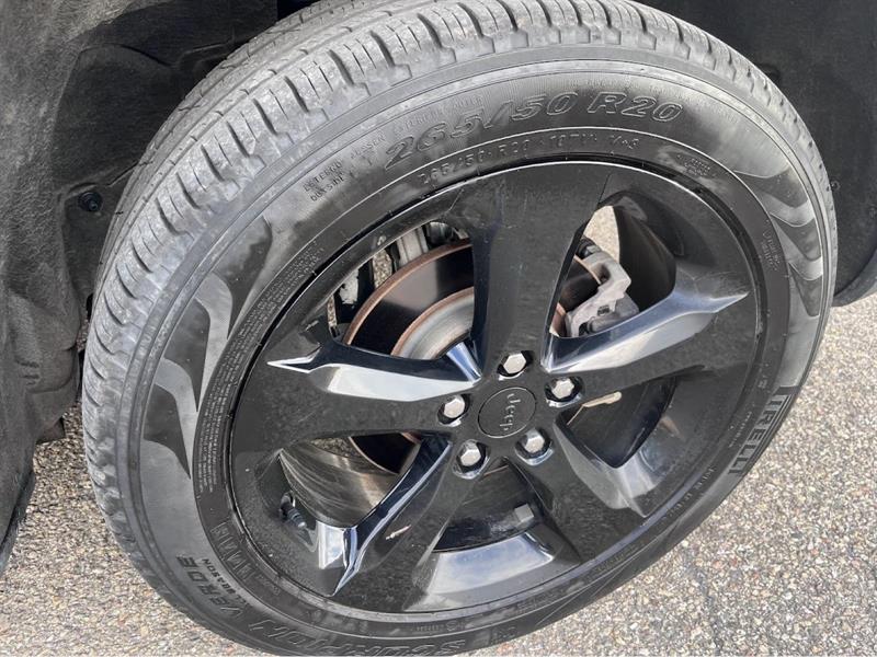 jeep Grand Cherokee 2024 - 19