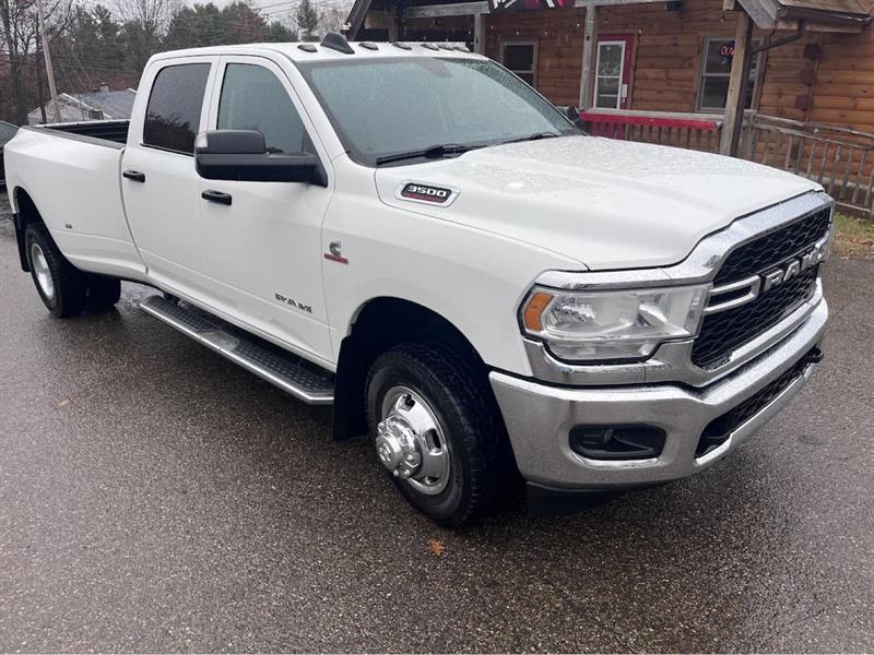 ram 3500 2020 - 3