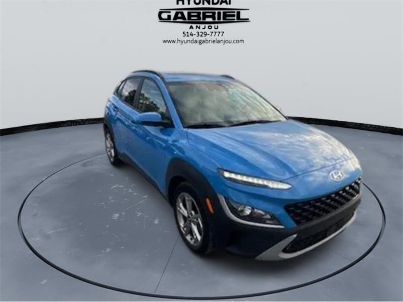 hyundai Kona 2022 - 2