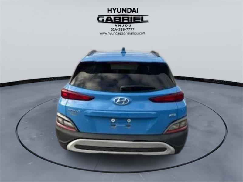 hyundai Kona 2022 - 3