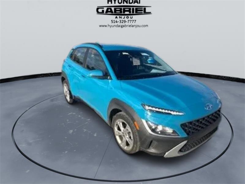 hyundai Kona 2023 - 2