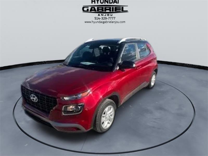 hyundai Venue 2023