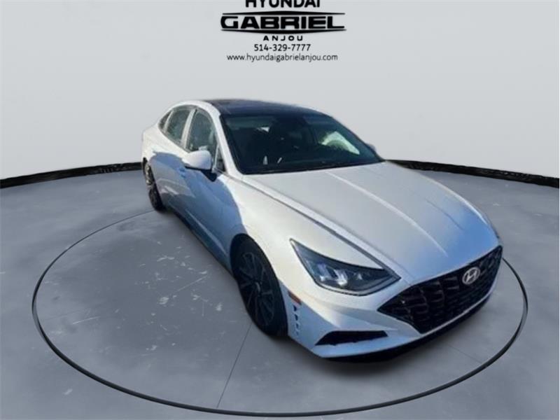 hyundai Sonata 2021 - 2