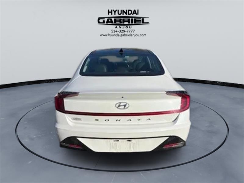 hyundai Sonata 2021 - 3