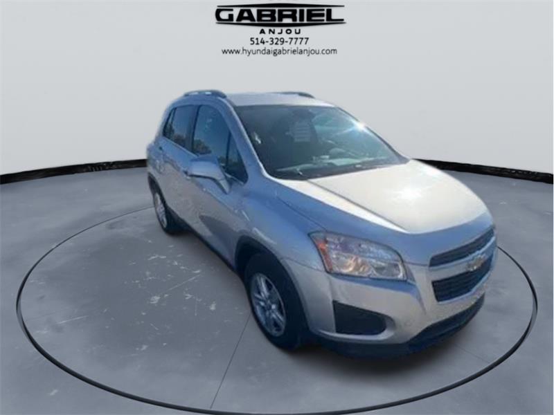 chevrolet Trax 2013 - 2