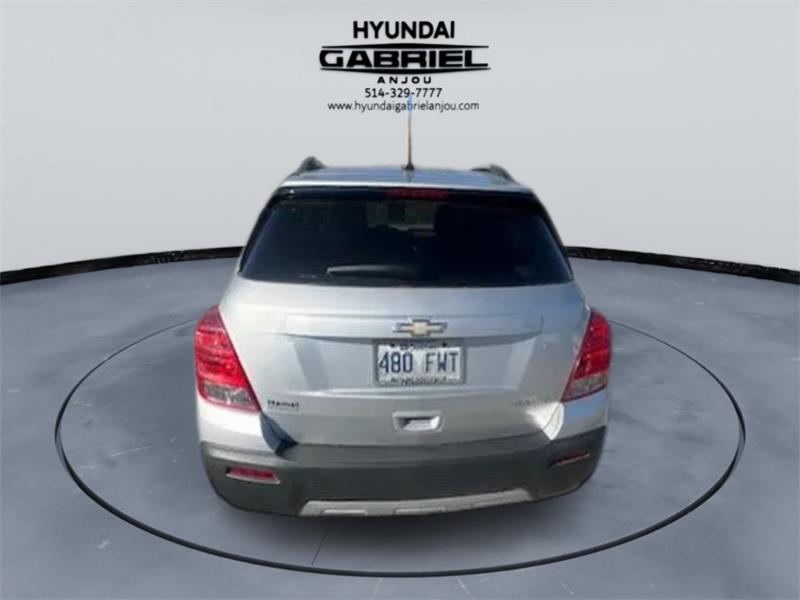 chevrolet Trax 2013 - 3