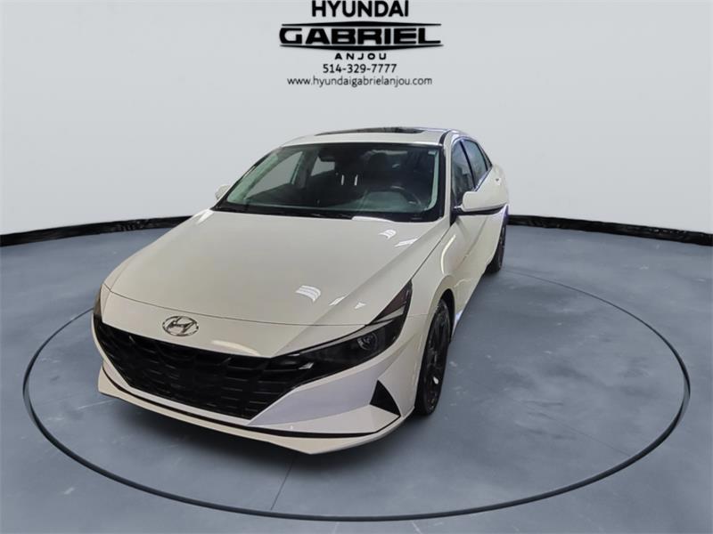 hyundai Elantra 2023