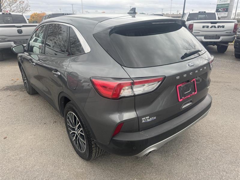 ford Escape 2022 - 2